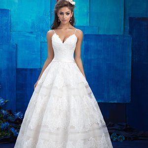 Allure Bridal 9400